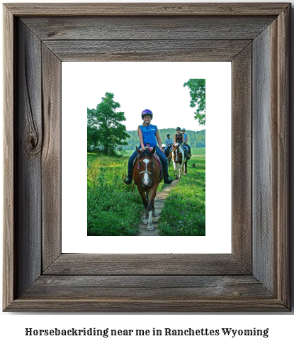 horseback riding near me in Ranchettes, Wyoming